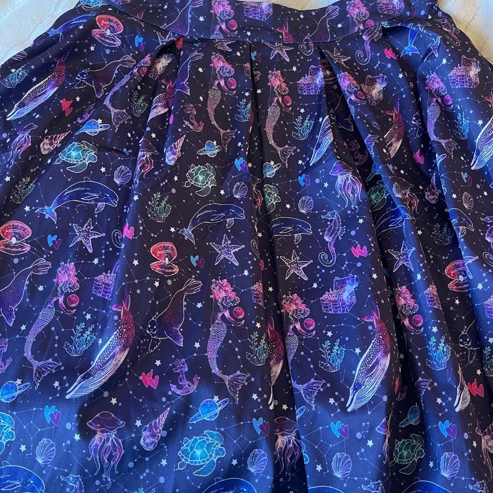 Lindy Bop Skirt Size 18*Rare*